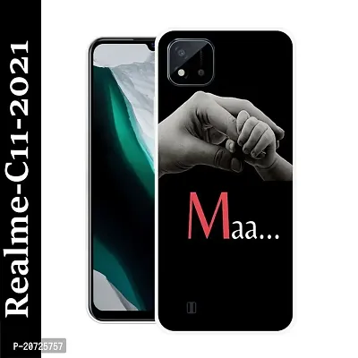 Realme C20 / Realme C11 2021 Mobile Back Cover