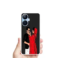 Realme Narzo N55 Prime Mobile Back Cover-thumb2