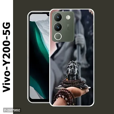 Vivo Y200 5G Mobile Back Cover-thumb0