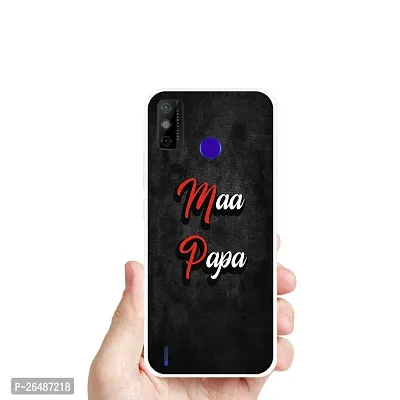 Tecno Spark 6 Go Mobile Back Cover-thumb3