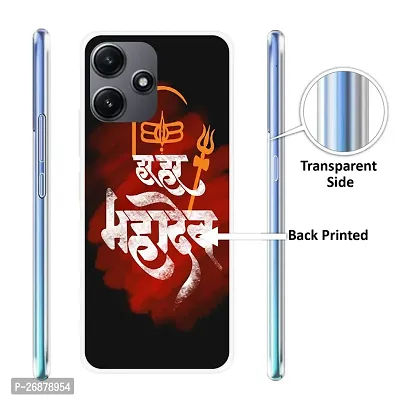 Redmi 12 5G Mobile Back Cover-thumb2