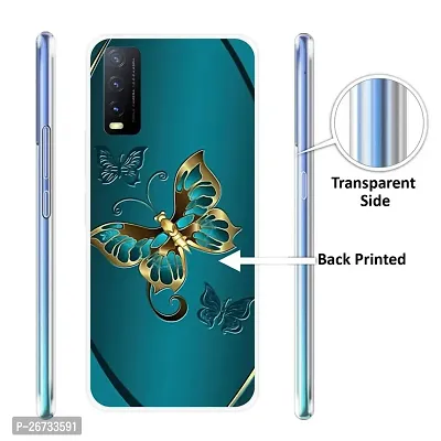 Vivo Y20A Mobile Back Cover-thumb2