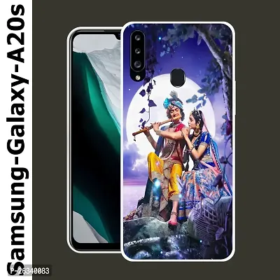 Samsung Galaxy A20s Mobile Back Cover