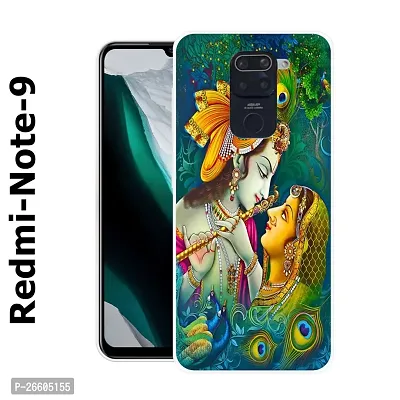 Redmi Note 9 Mobile Back Cover-thumb0