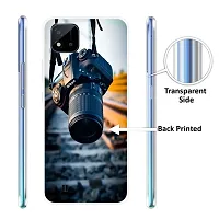 Realme C20 / Realme C11 2021 Mobile Back Cover-thumb1