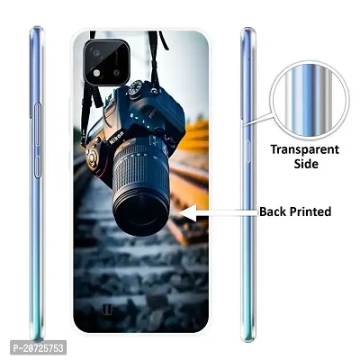 Realme C20 / Realme C11 2021 Mobile Back Cover-thumb2