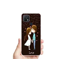 Oppo A15 / Oppo A15s Mobile Back Cover-thumb2