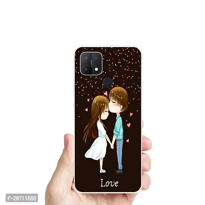 Oppo A15 / Oppo A15s Mobile Back Cover-thumb3