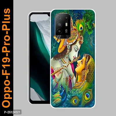 Oppo F19 Pro Plus 5G Mobile Back Cover