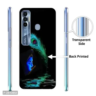 Tecno Spark 7 Pro Mobile Back Cover-thumb2