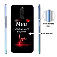 Redmi 8 Mobile Back Cover-thumb1