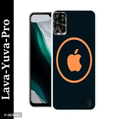 Lava Yuva Pro Mobile Back Cover