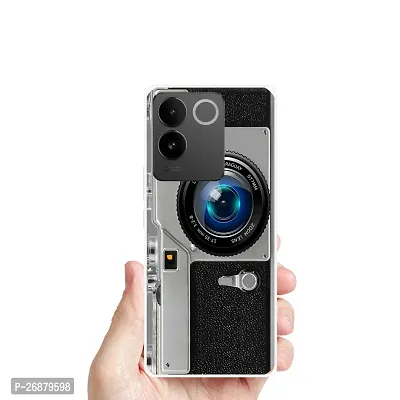 Vivo T2 Pro 5G Mobile Back Cover-thumb3