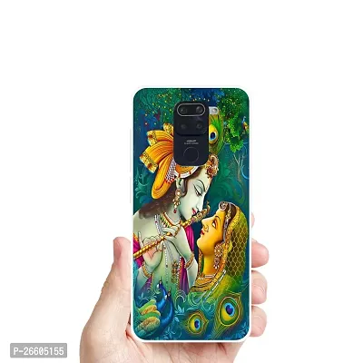 Redmi Note 9 Mobile Back Cover-thumb3