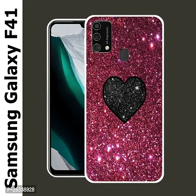 Samsung Galaxy F41 Mobile Back Cover-thumb0