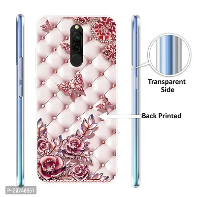 Redmi 8 Mobile Back Cover-thumb2