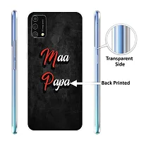 Samsung Galaxy F41 Mobile Back Cover-thumb1
