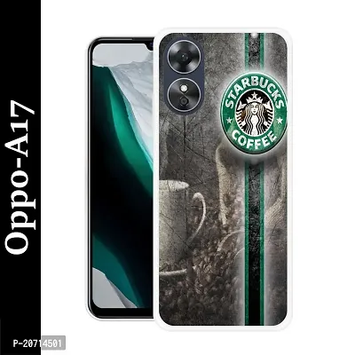 Oppo A17 Mobile Back Cover