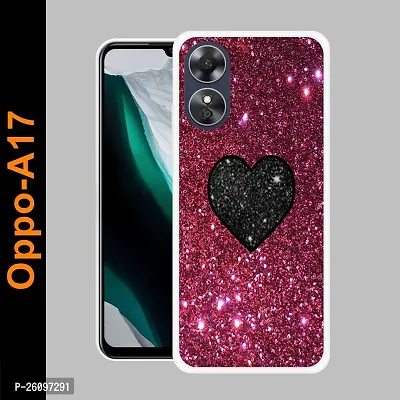 Oppo A17 Mobile Back Cover