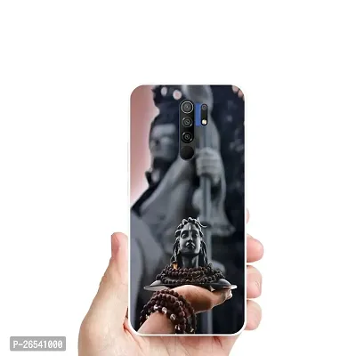 Redmi 9 Prime Mobile Back Cover-thumb3