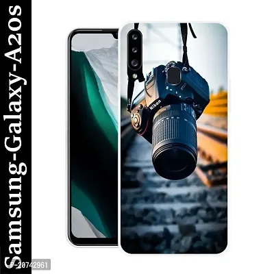 Samsung Galaxy A20s Mobile Back Cover