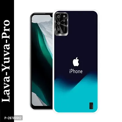 Lava Yuva Pro Mobile Back Cover