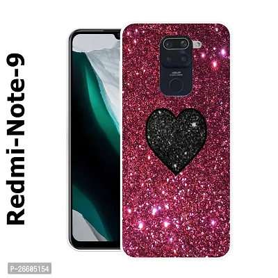 Redmi Note 9 Mobile Back Cover