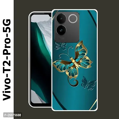 Vivo T2 Pro 5G Mobile Back Cover