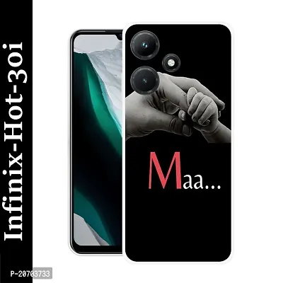 Infinix hot 30i Mobile Back Cover-thumb0