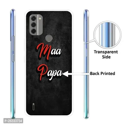 Nokia C31 Mobile Back Cover-thumb2