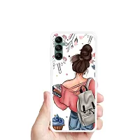 Samsung Galaxy A04s Mobile Back Cover-thumb2