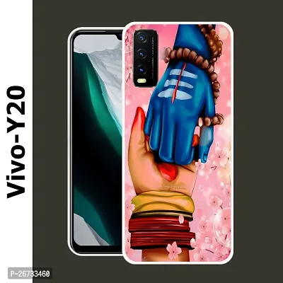 Vivo Y20 Mobile Back Cover-thumb0