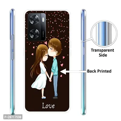 Oppo A57 5G / Oppo A577s / Oppo A57 2022 Mobile Back Cover-thumb2