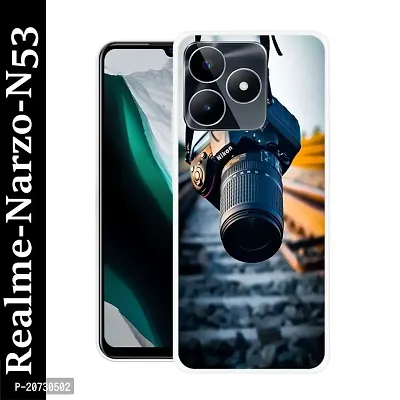 Realme Narzo N53 / Realme Narzo C53 Mobile Back Cover