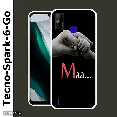 Tecno Spark 6 Go Mobile Back Cover