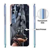 Tecno Spark 7 Pro Mobile Back Cover-thumb1