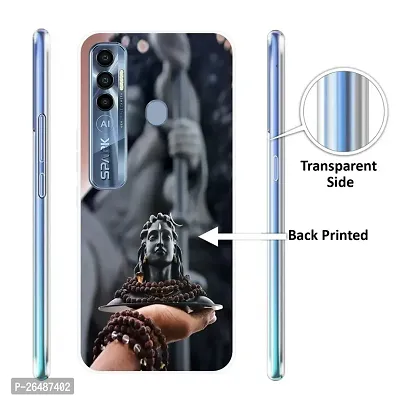 Tecno Spark 7 Pro Mobile Back Cover-thumb2