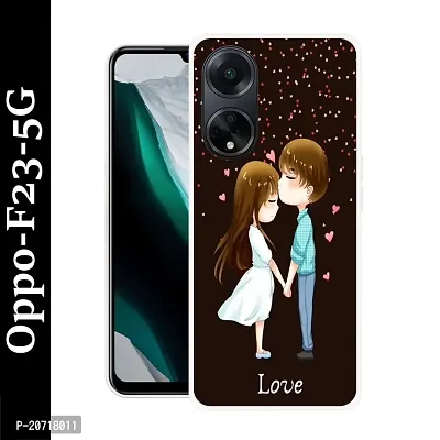 Oppo F23 5G Mobile Back Cover