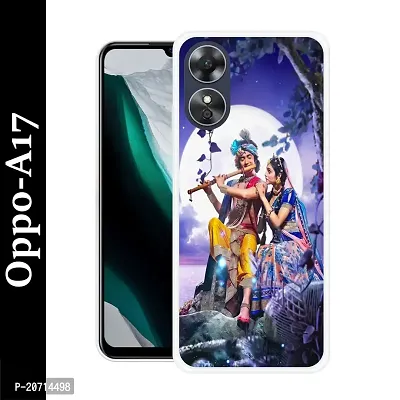 Oppo A17 Mobile Back Cover