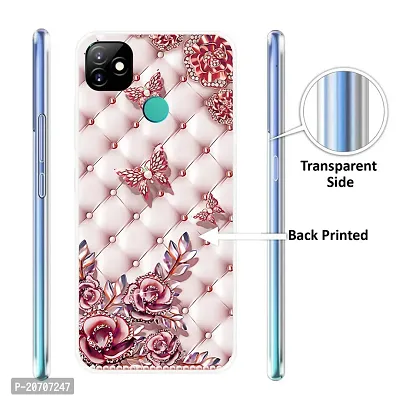 Itel Vision 1 Mobile Back Cover-thumb2