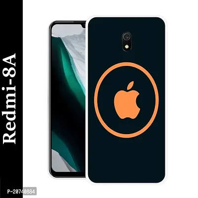 Redmi 8A Mobile Back Cover