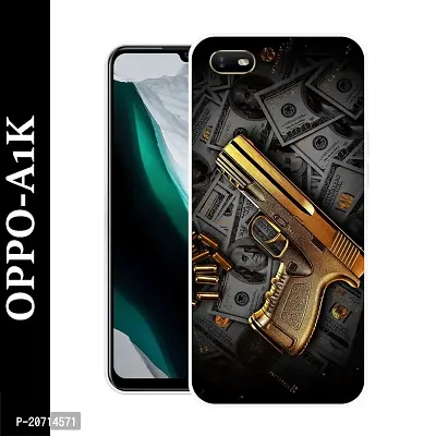 Oppo A1K Mobile Back Cover