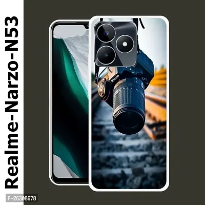 Realme Narzo N53 Prime Mobile Back Cover