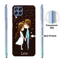 Samsung Galaxy M33 Mobile Back Cover-thumb1