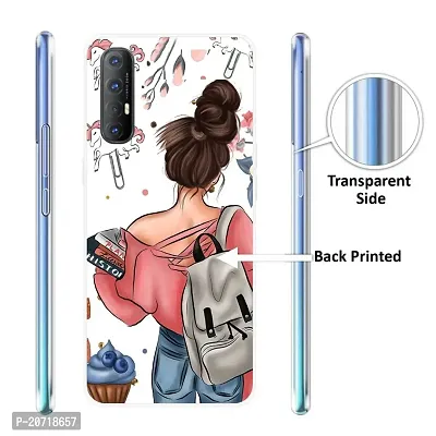 Oppo Reno 3 Pro Mobile Back Cover-thumb2