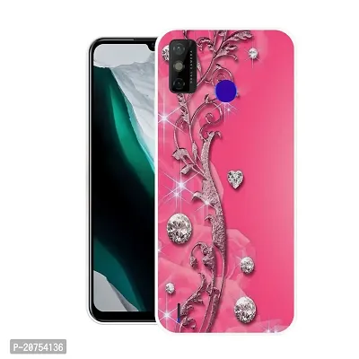 Tecno Spark Go 2020 / Tecno Spark Go 2021 / Tecno Spark 6 Go Mobile Back Cover