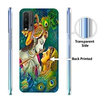 Redmi 9 Power Mobile Back Cover-thumb1