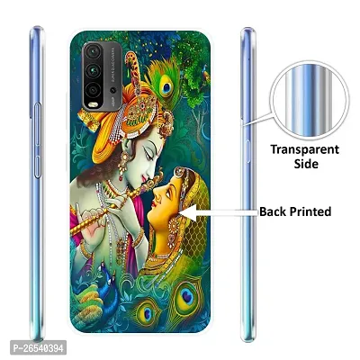 Redmi 9 Power Mobile Back Cover-thumb2