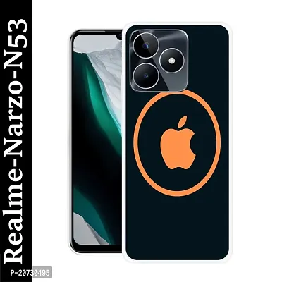 Realme Narzo N53 / Realme Narzo C53 Mobile Back Cover