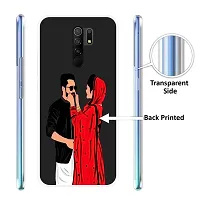 Poco M2 Mobile Back Cover-thumb2